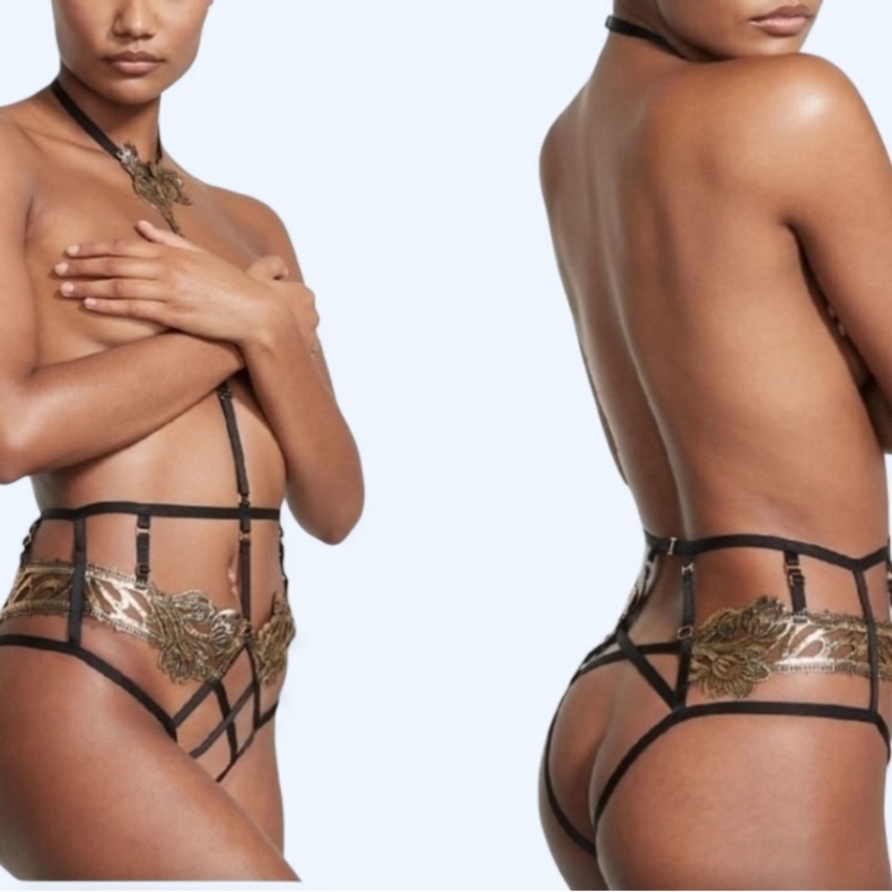 Victoria's Band of Lovers PANTY(harness available separate listing)